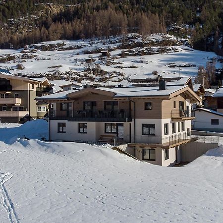 Landhaus Sonnenwiese Solden Luaran gambar
