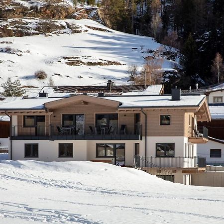 Landhaus Sonnenwiese Solden Luaran gambar
