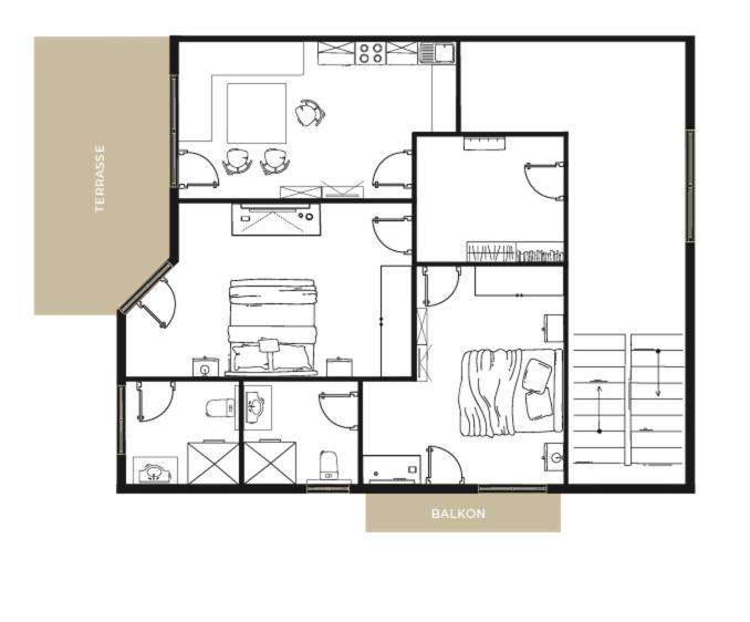 Landhaus Sonnenwiese Solden Luaran gambar