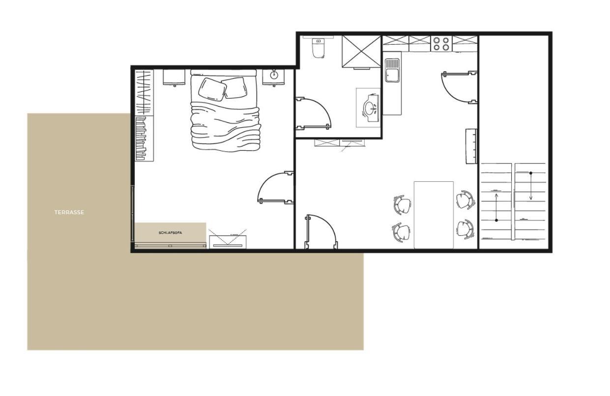 Landhaus Sonnenwiese Solden Luaran gambar