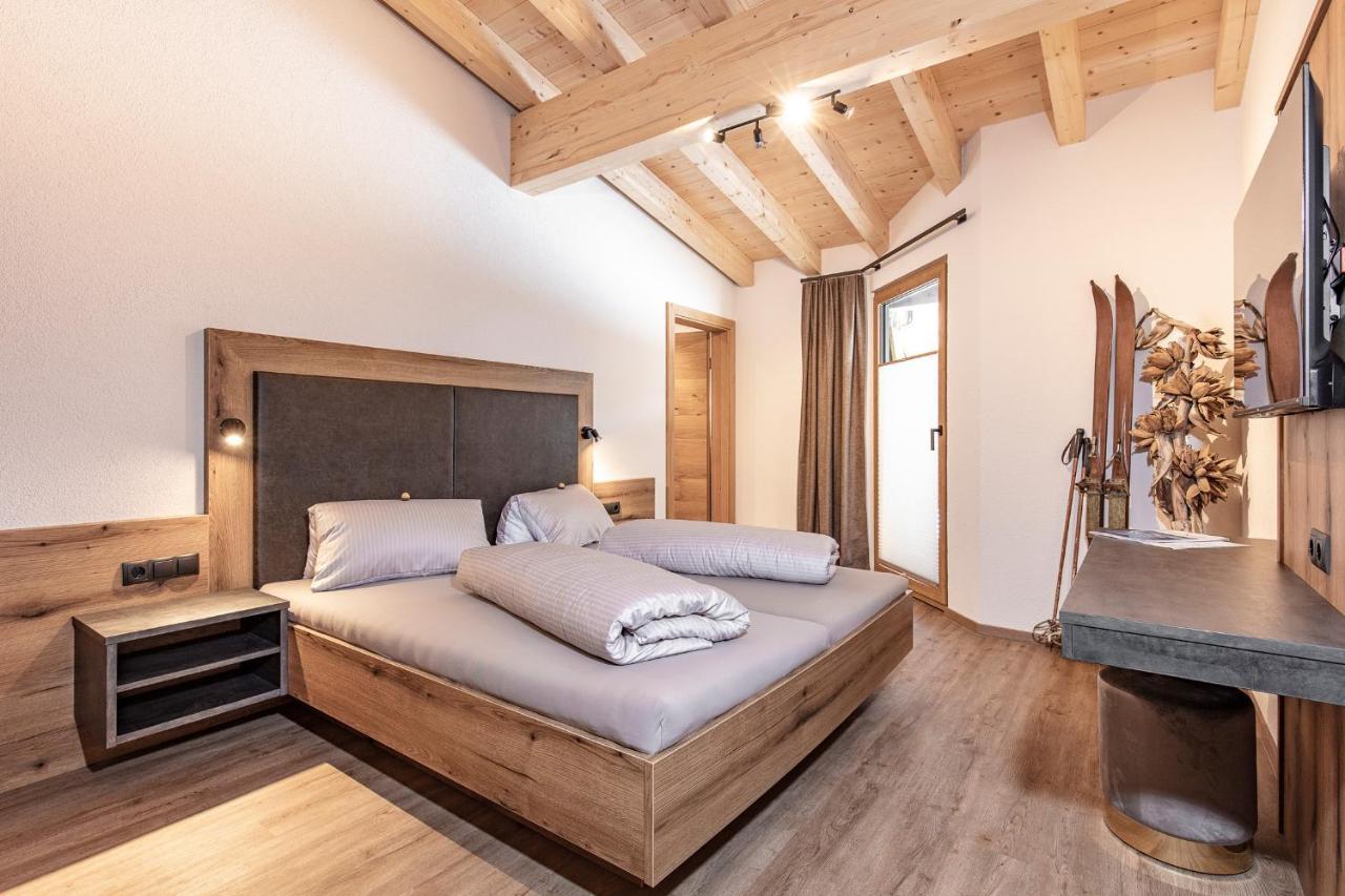 Landhaus Sonnenwiese Solden Luaran gambar
