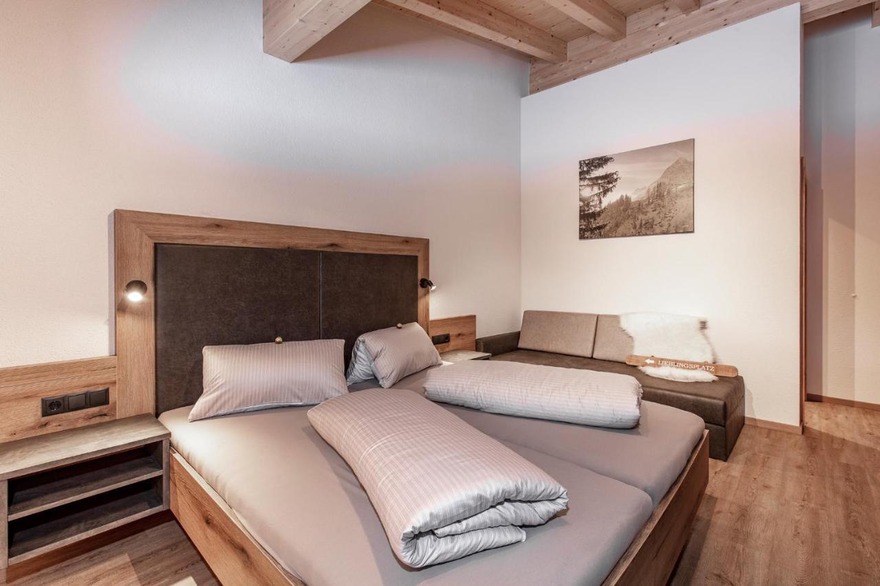 Landhaus Sonnenwiese Solden Luaran gambar