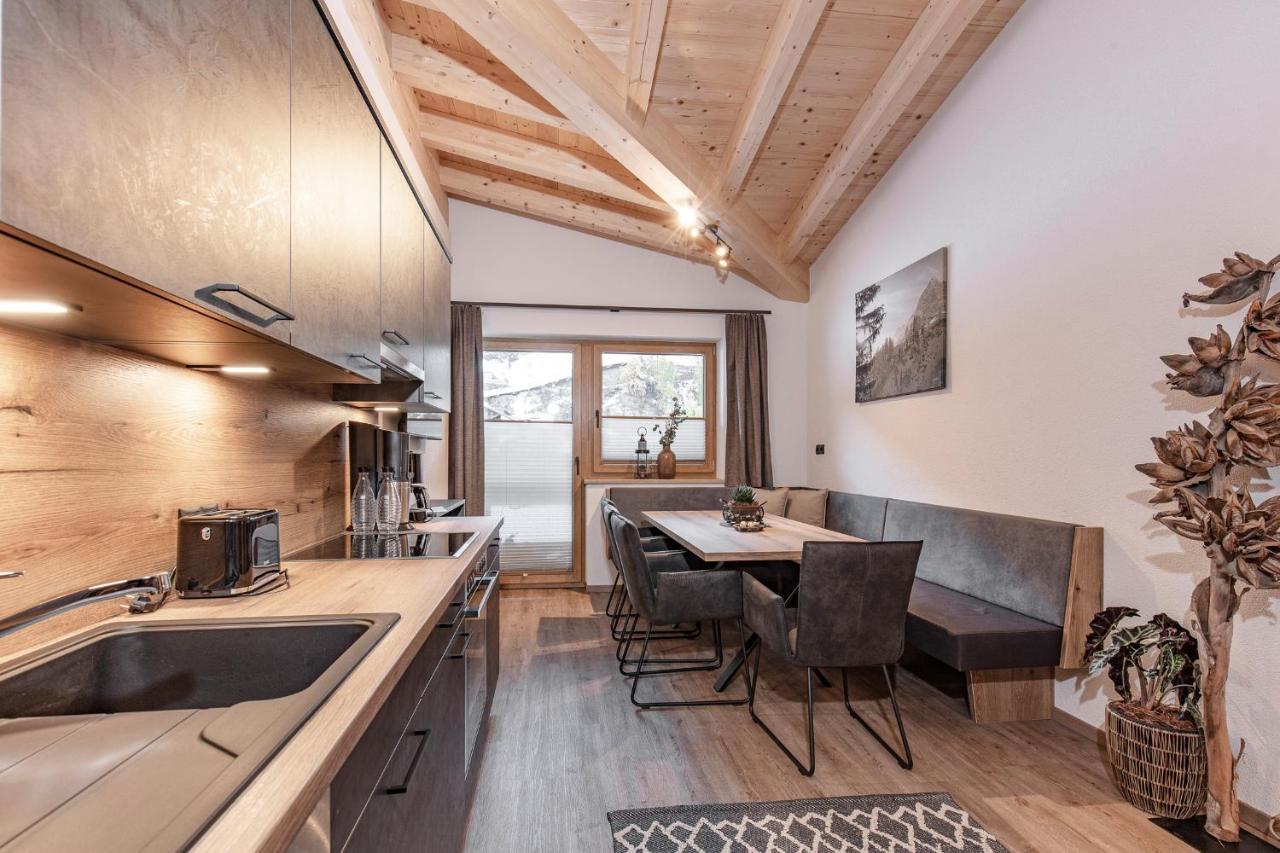 Landhaus Sonnenwiese Solden Luaran gambar