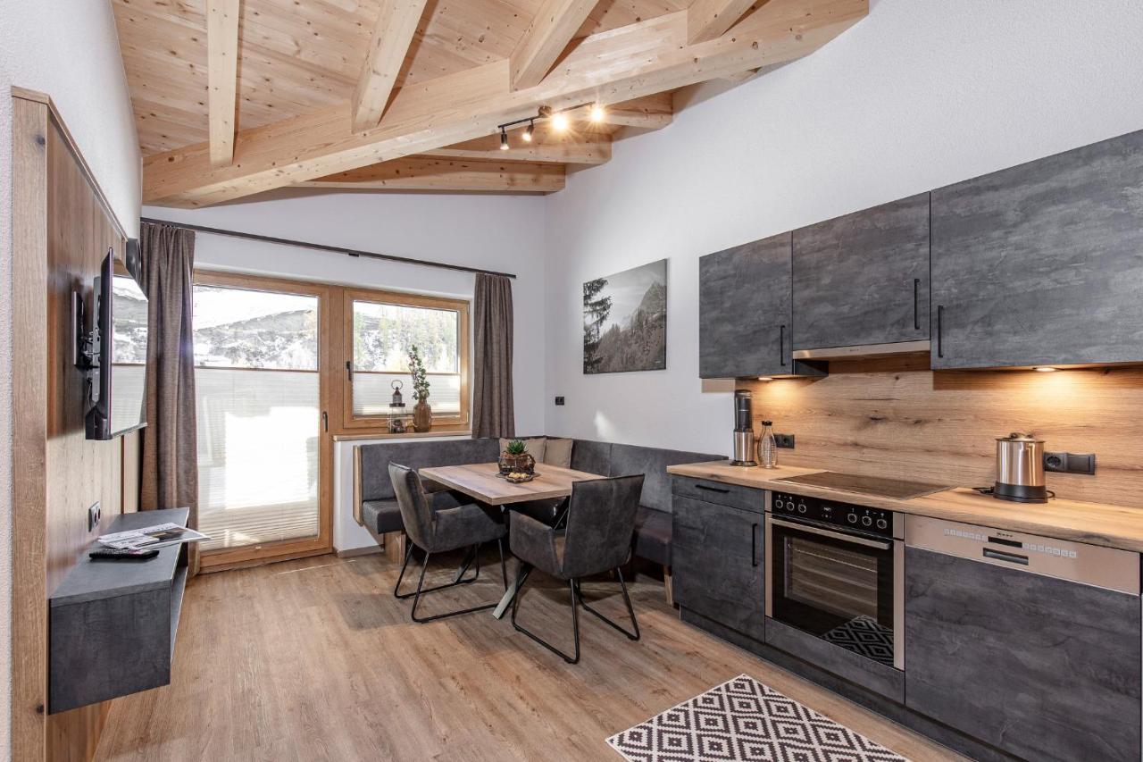 Landhaus Sonnenwiese Solden Luaran gambar