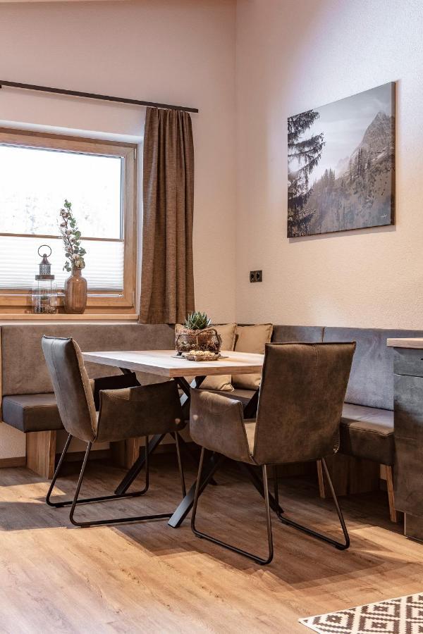 Landhaus Sonnenwiese Solden Luaran gambar
