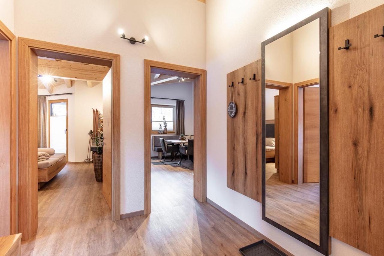 Landhaus Sonnenwiese Solden Luaran gambar
