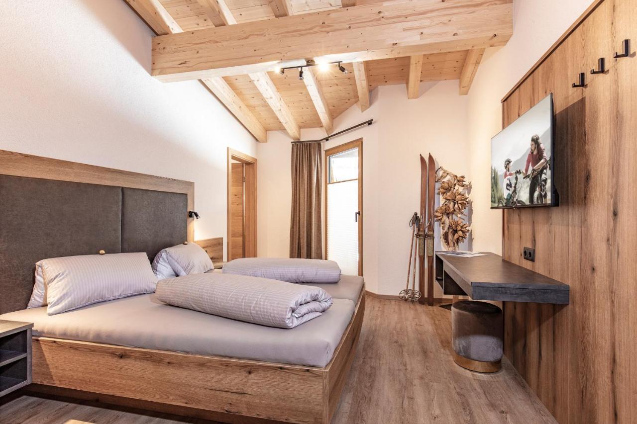 Landhaus Sonnenwiese Solden Luaran gambar