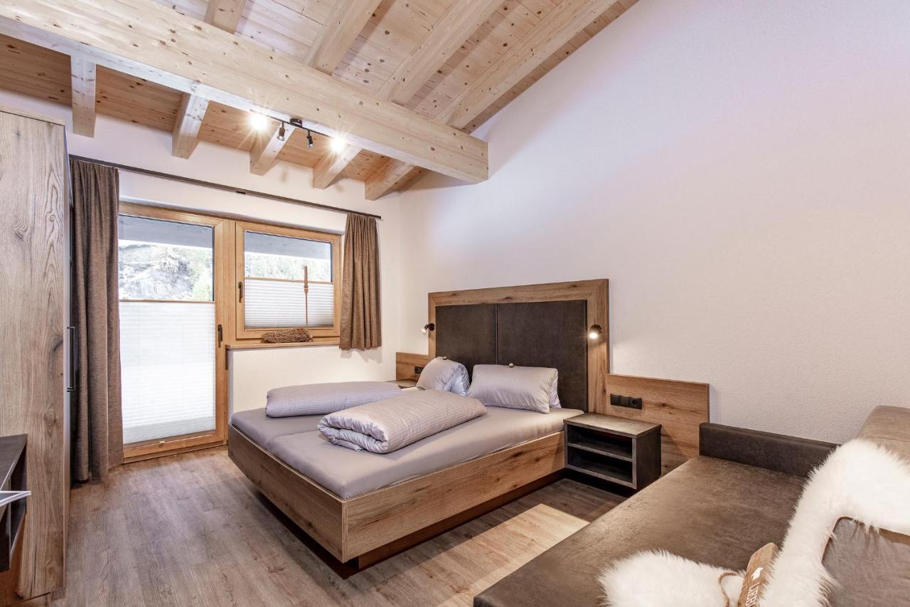 Landhaus Sonnenwiese Solden Luaran gambar