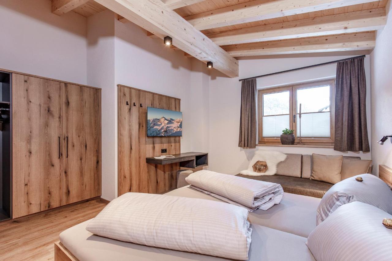 Landhaus Sonnenwiese Solden Luaran gambar
