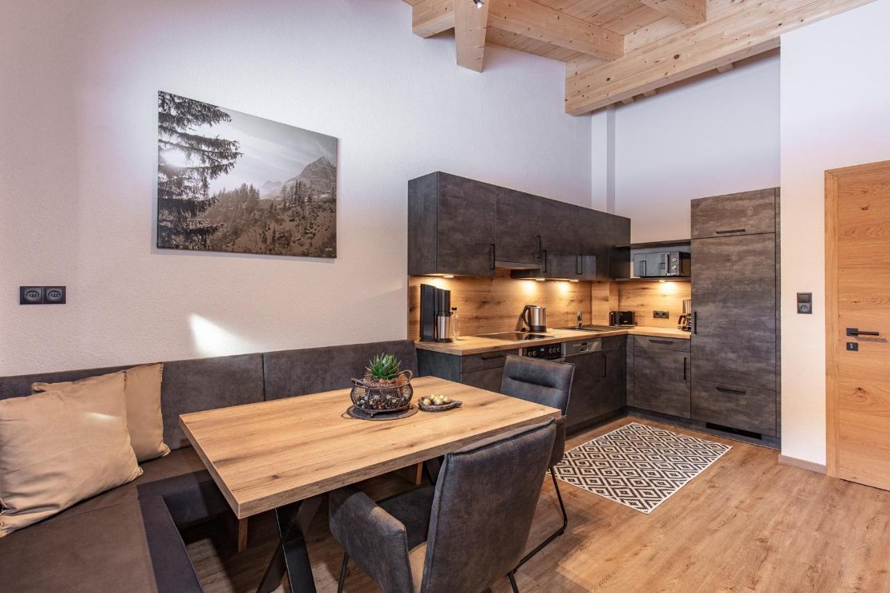 Landhaus Sonnenwiese Solden Luaran gambar