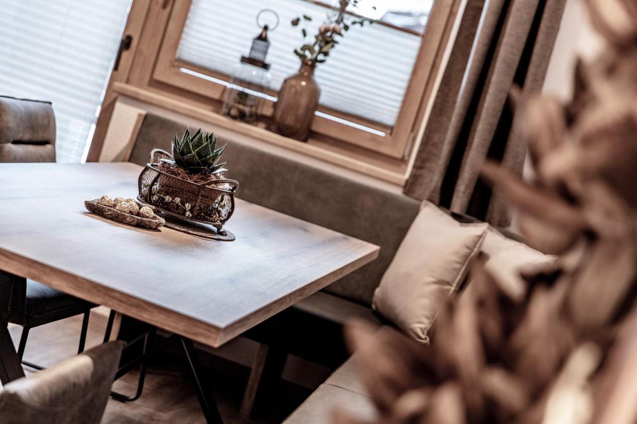Landhaus Sonnenwiese Solden Luaran gambar