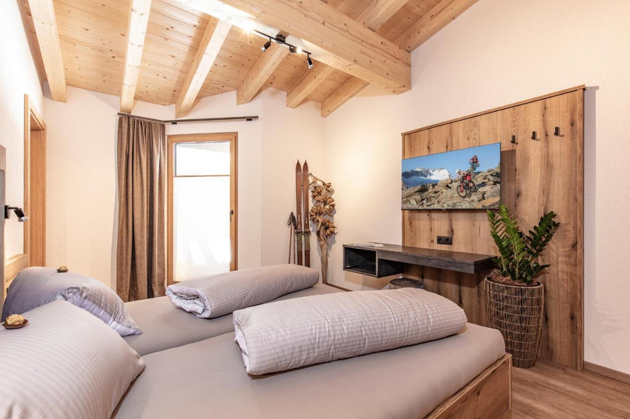 Landhaus Sonnenwiese Solden Luaran gambar