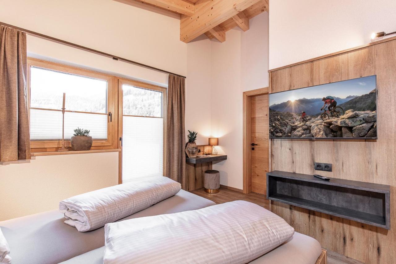 Landhaus Sonnenwiese Solden Luaran gambar