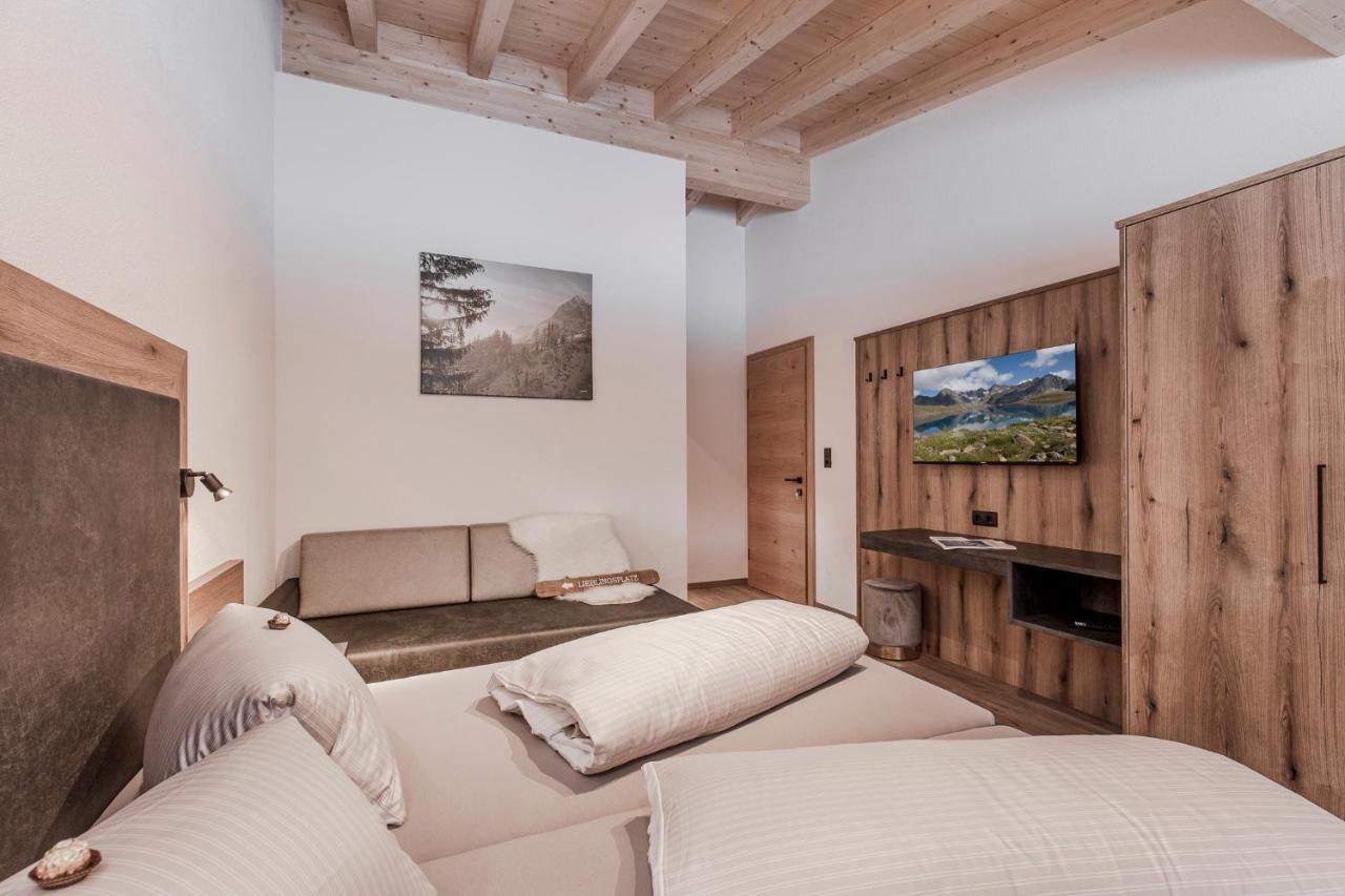 Landhaus Sonnenwiese Solden Luaran gambar