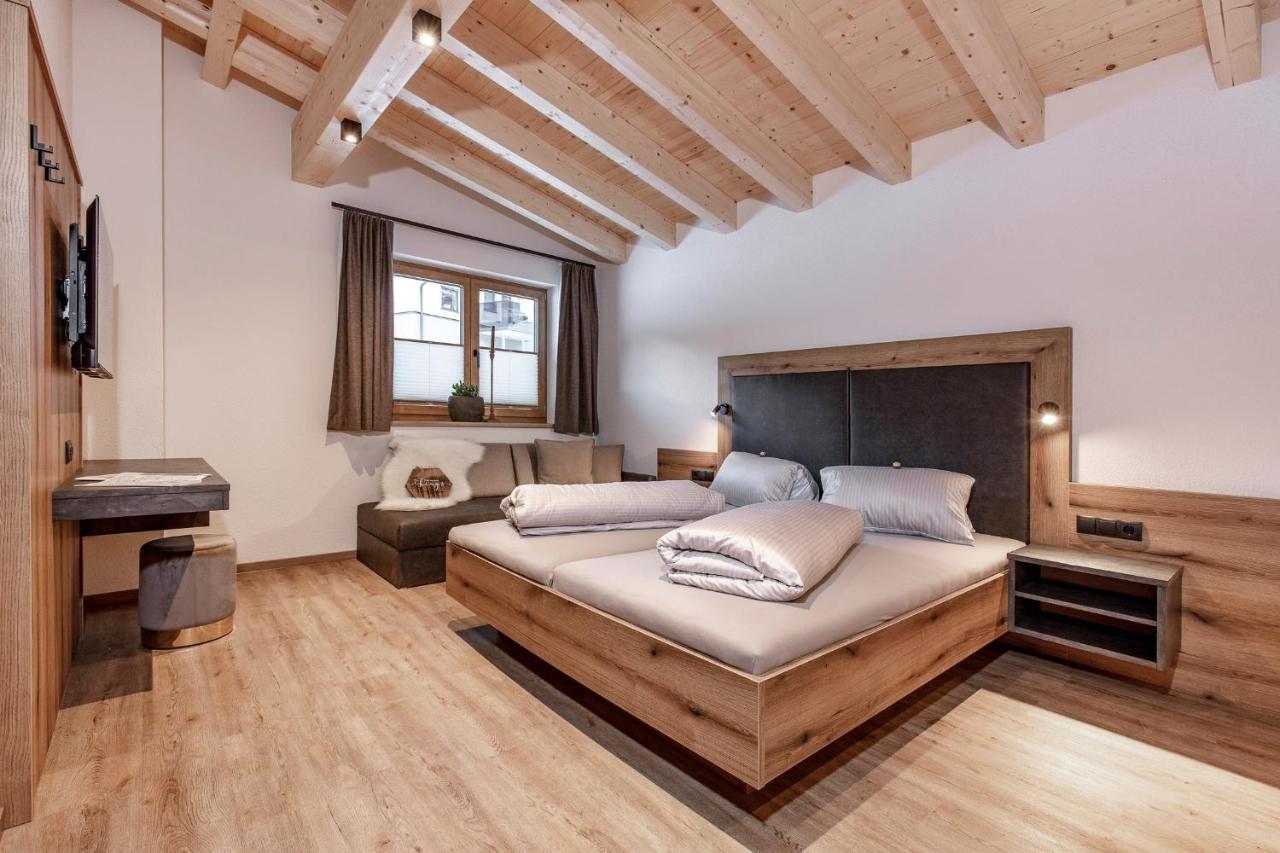 Landhaus Sonnenwiese Solden Luaran gambar