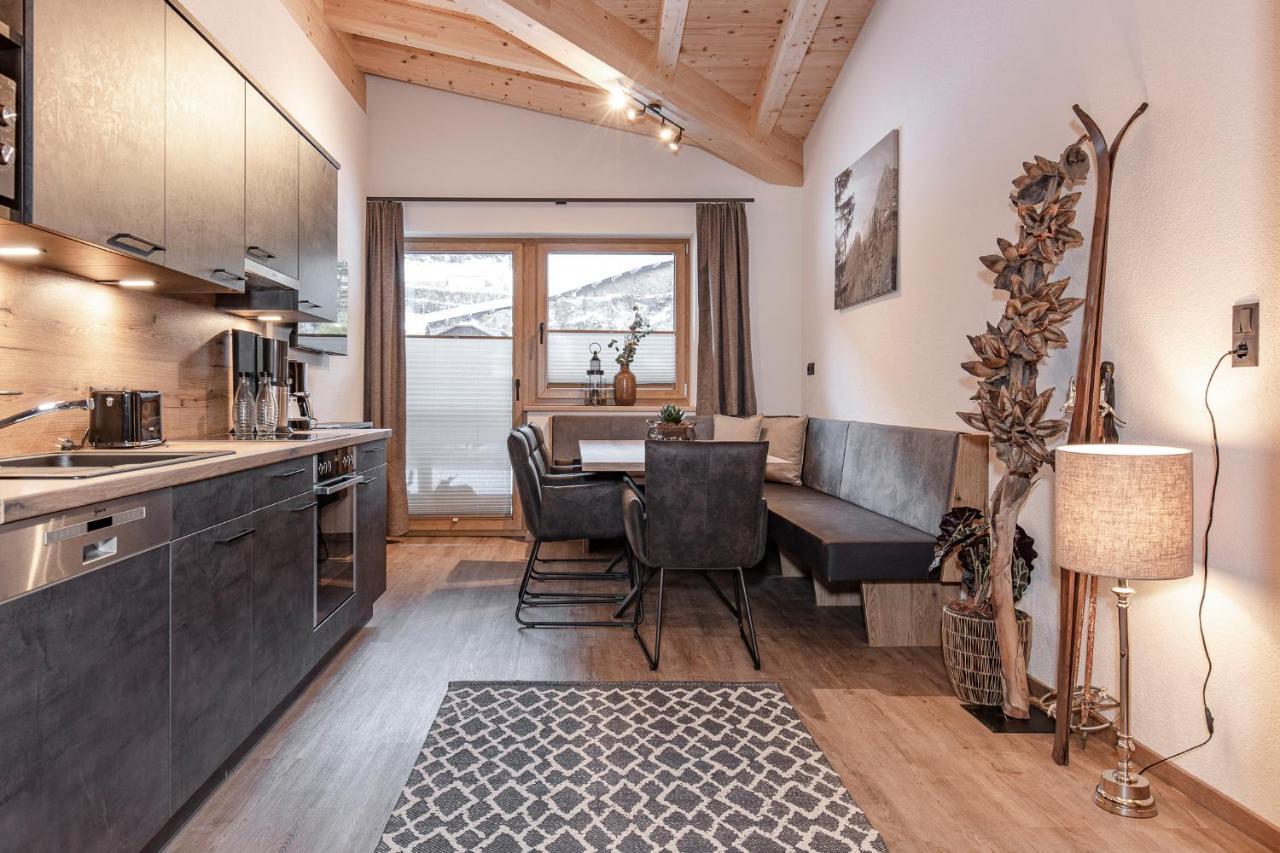 Landhaus Sonnenwiese Solden Luaran gambar