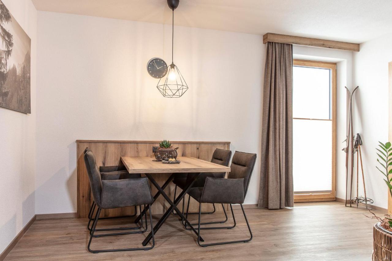 Landhaus Sonnenwiese Solden Luaran gambar