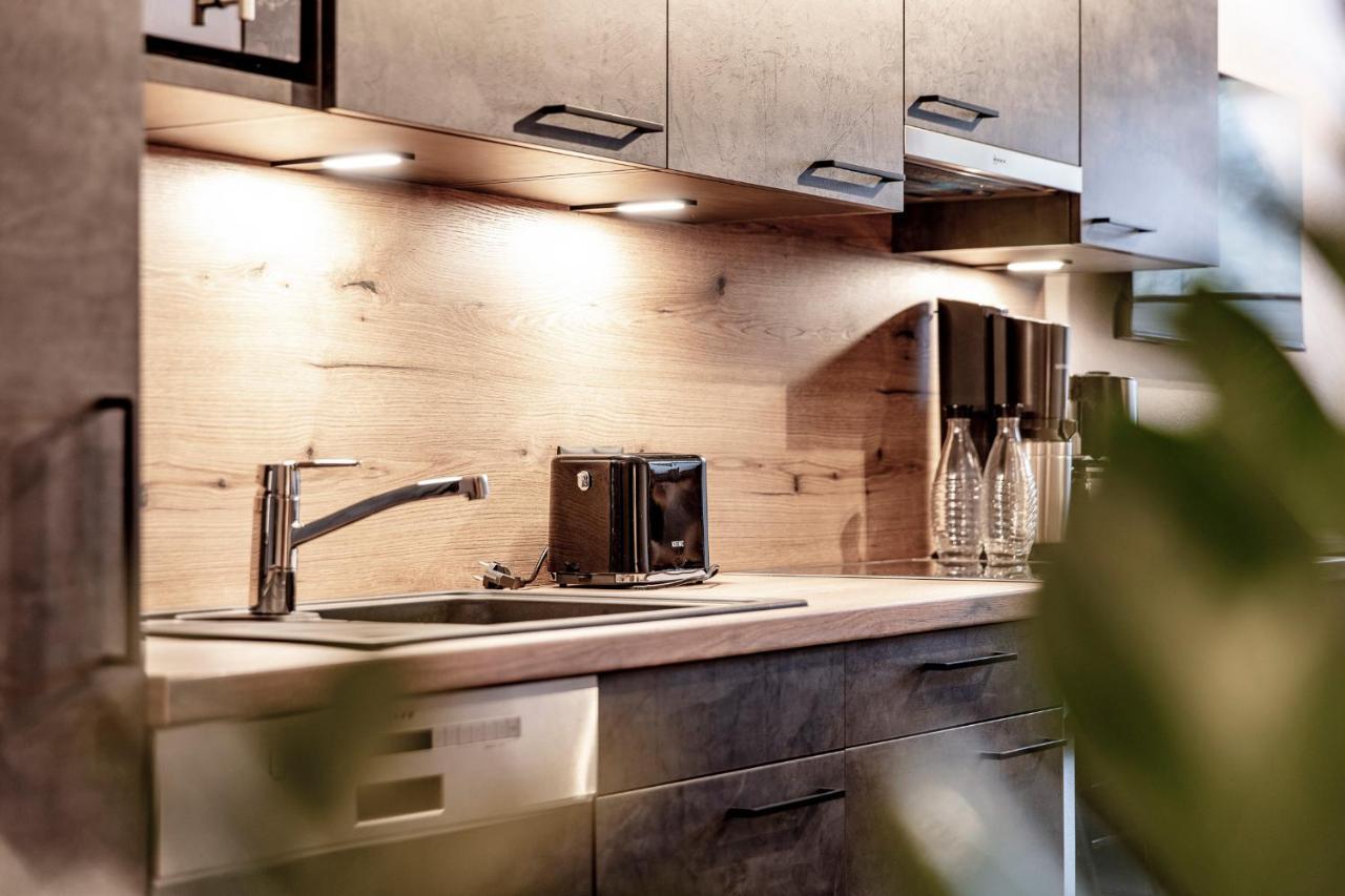 Landhaus Sonnenwiese Solden Luaran gambar