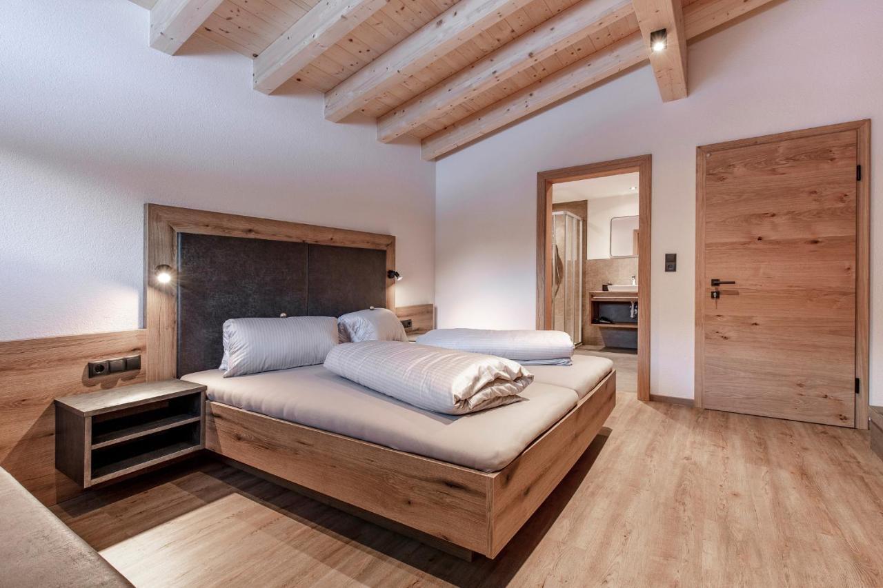 Landhaus Sonnenwiese Solden Luaran gambar