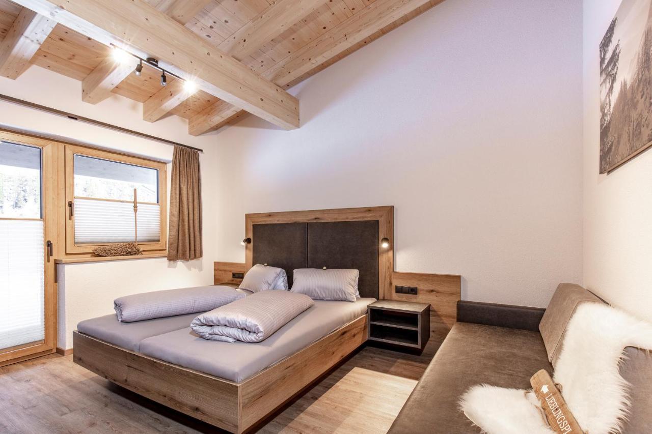 Landhaus Sonnenwiese Solden Luaran gambar