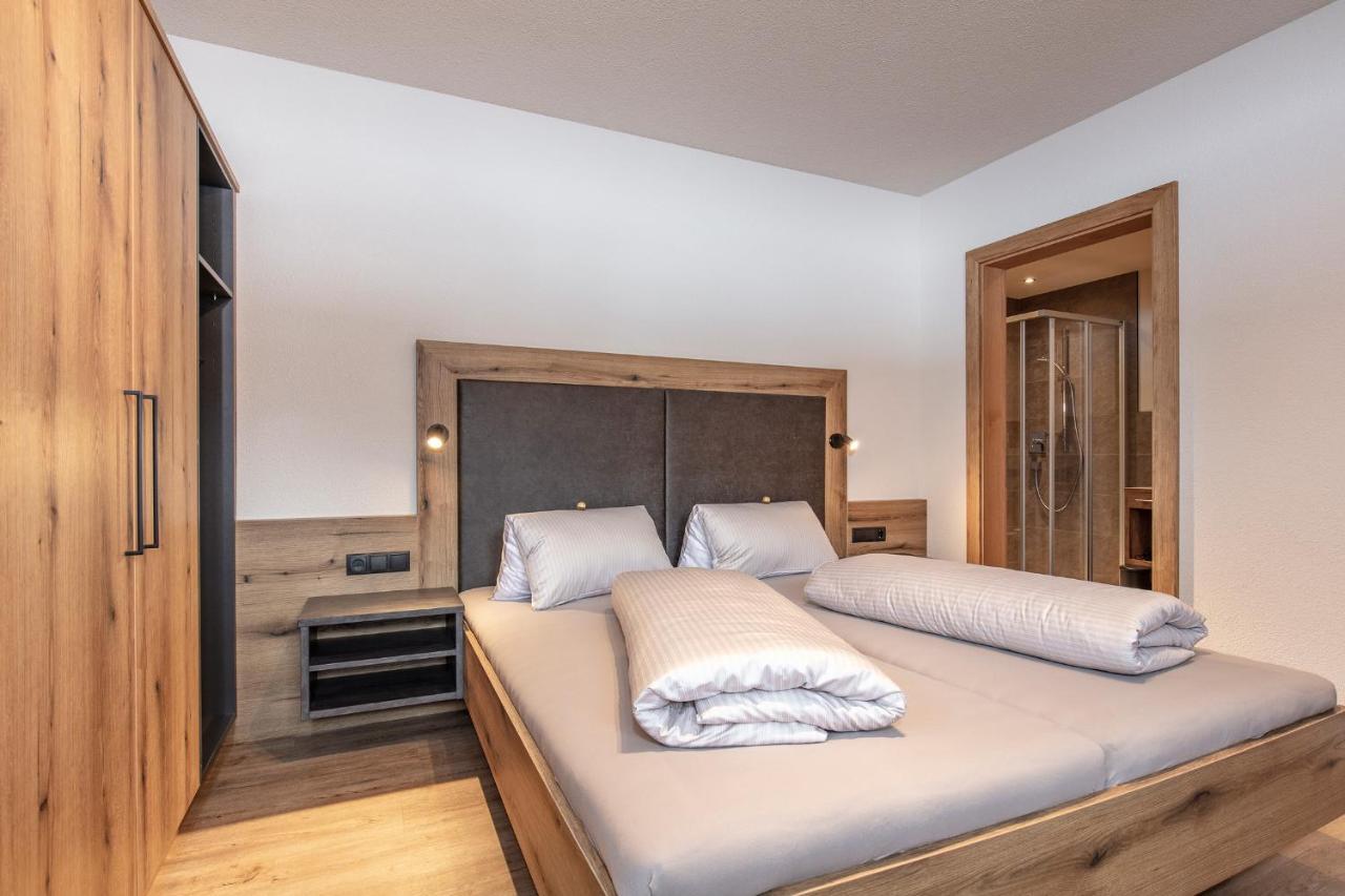 Landhaus Sonnenwiese Solden Luaran gambar