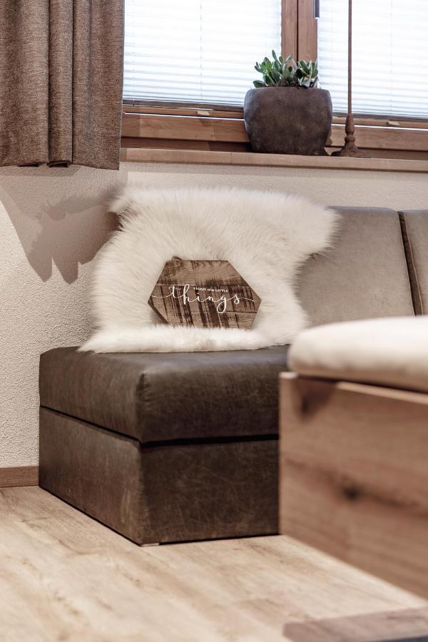 Landhaus Sonnenwiese Solden Luaran gambar