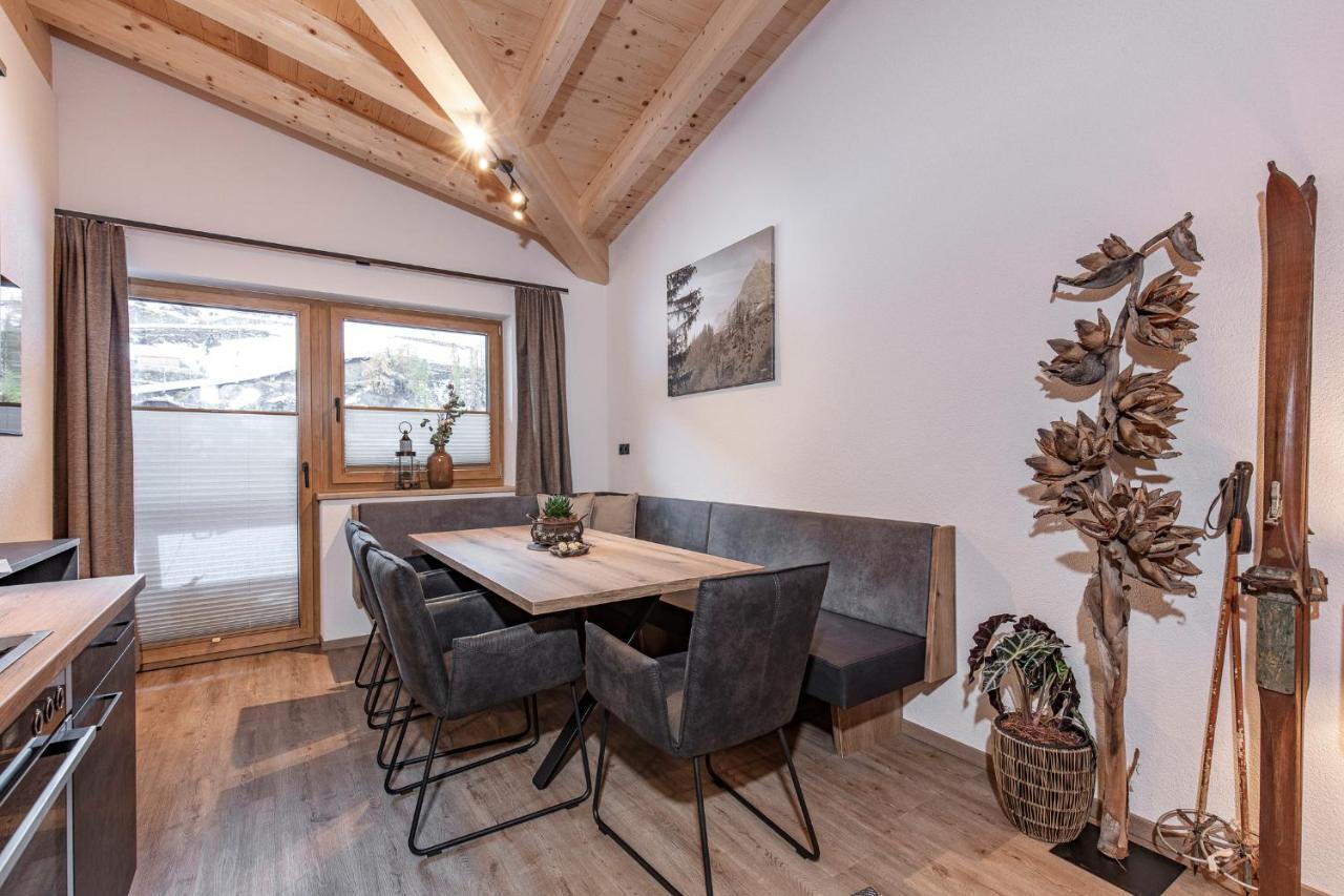 Landhaus Sonnenwiese Solden Luaran gambar