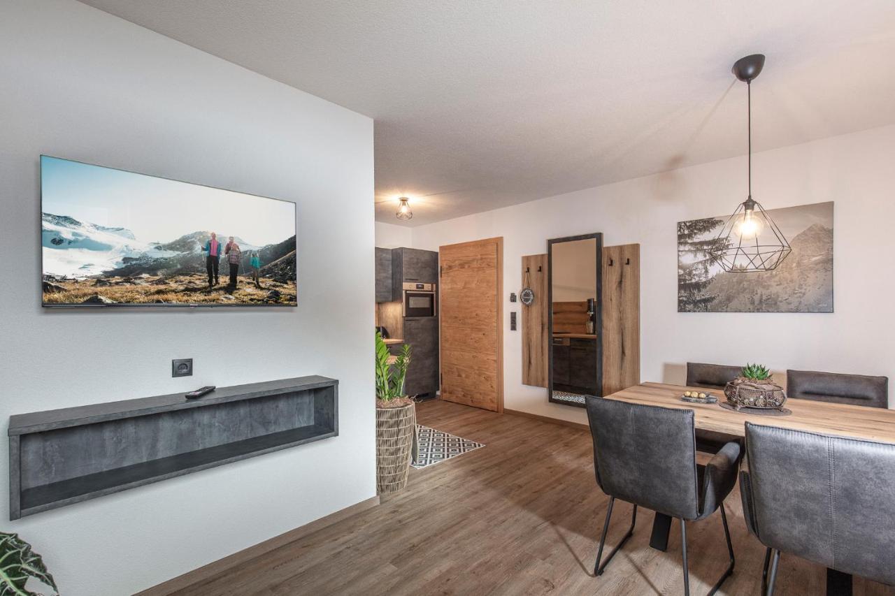 Landhaus Sonnenwiese Solden Luaran gambar
