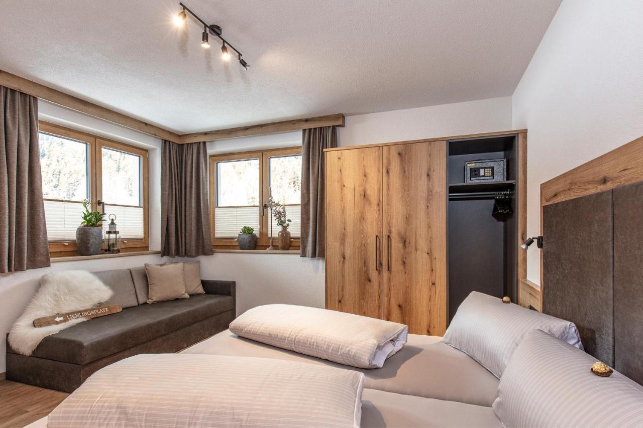 Landhaus Sonnenwiese Solden Luaran gambar