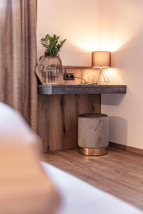 Landhaus Sonnenwiese Solden Luaran gambar