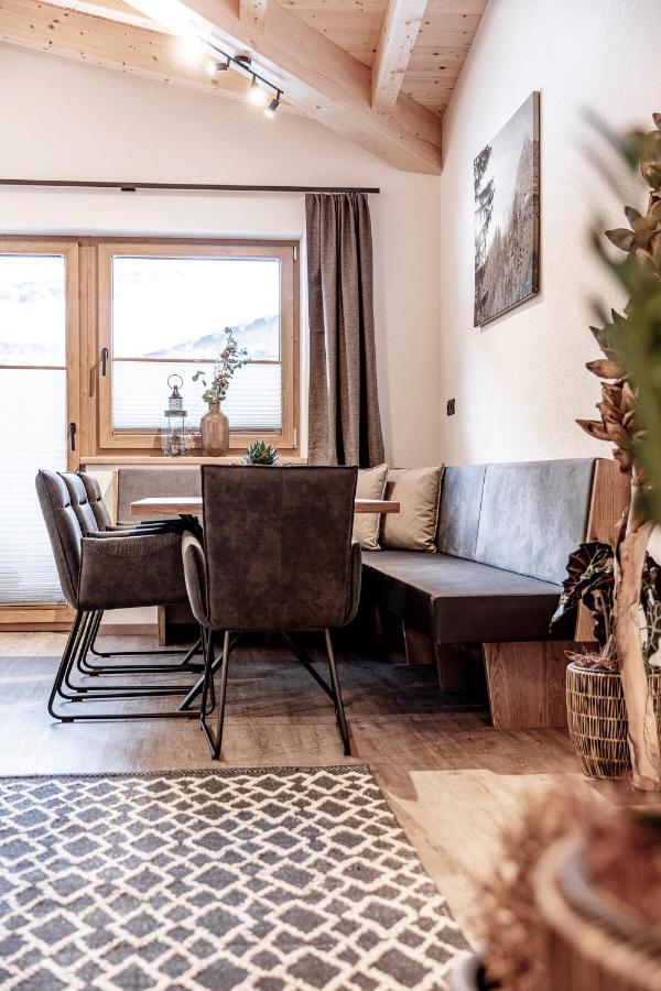 Landhaus Sonnenwiese Solden Luaran gambar