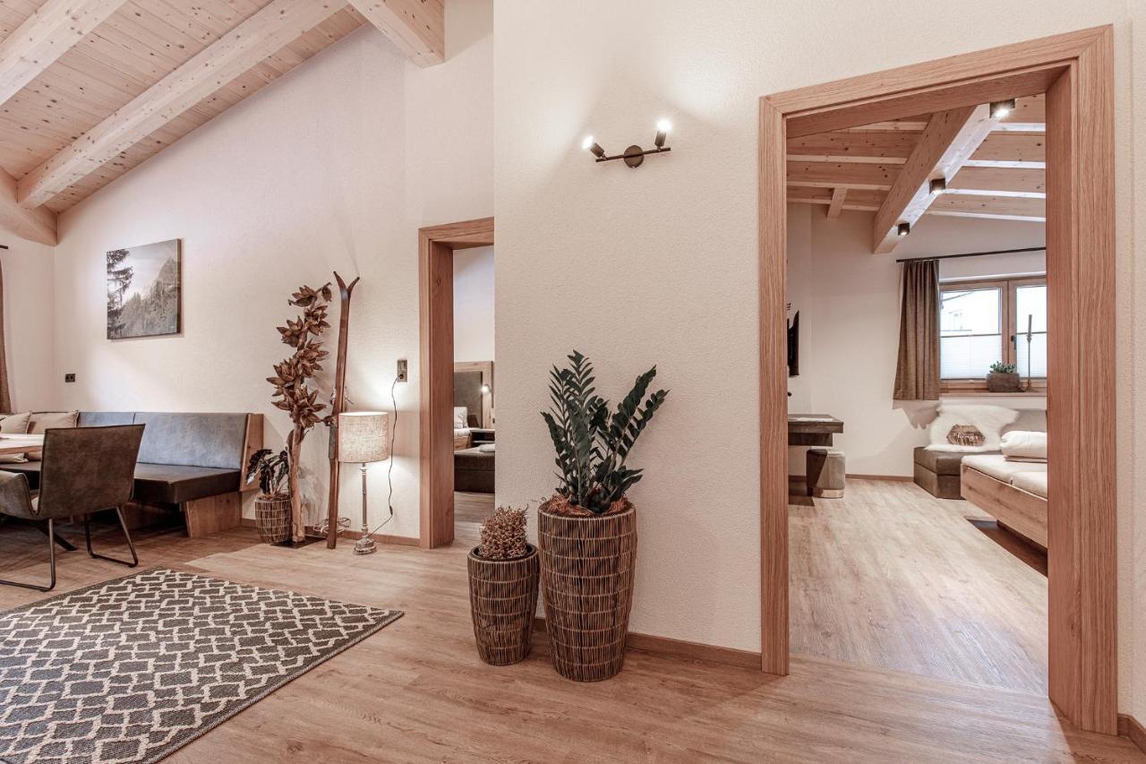 Landhaus Sonnenwiese Solden Luaran gambar