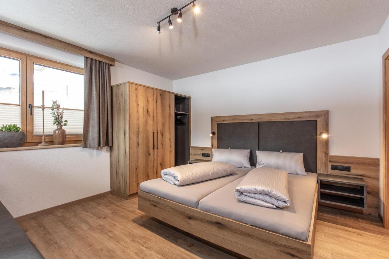 Landhaus Sonnenwiese Solden Luaran gambar