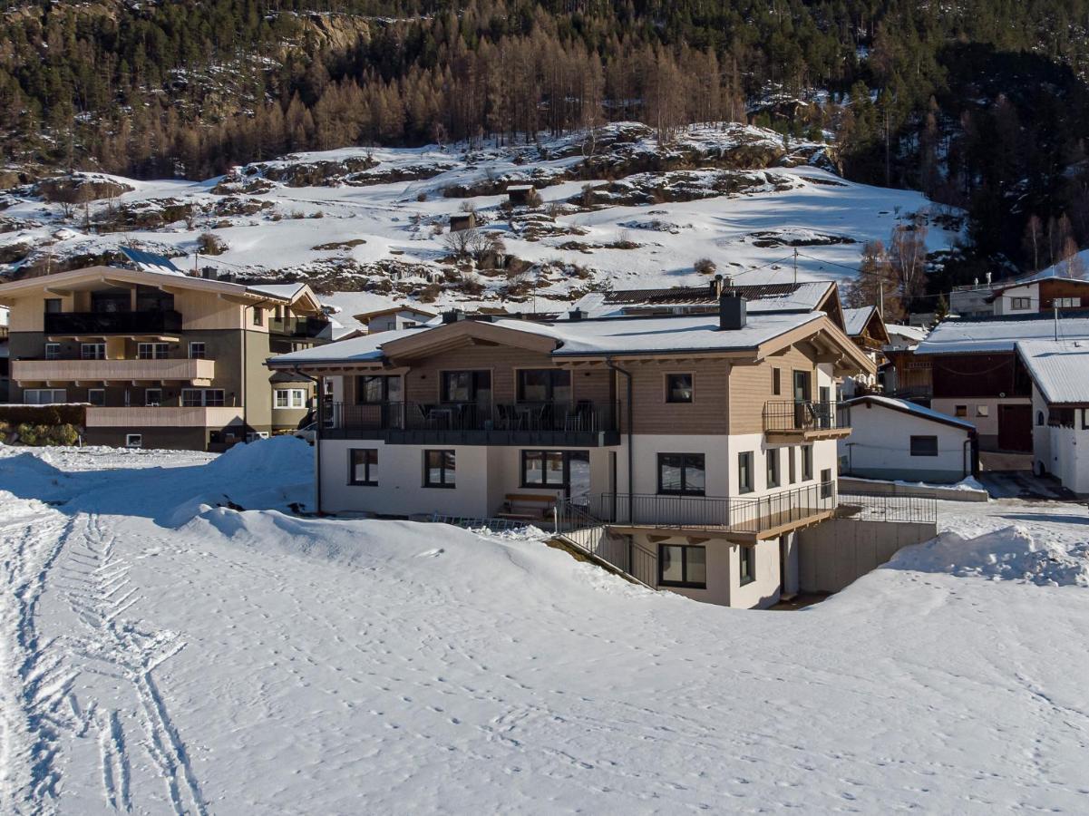 Landhaus Sonnenwiese Solden Luaran gambar