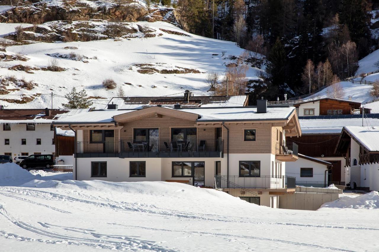 Landhaus Sonnenwiese Solden Luaran gambar